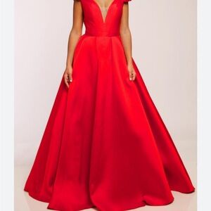 Jovani 88999- Red